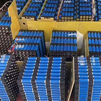 六安正规公司回收动力电池